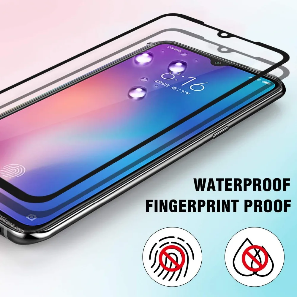 

Screen Protector For Xiaomi Mi 5X 6X 8SE A2 Lite Redmi 4X Tempered Glass For Redmi 5 Note 5 Protective 9H Full Cover Phone Glass