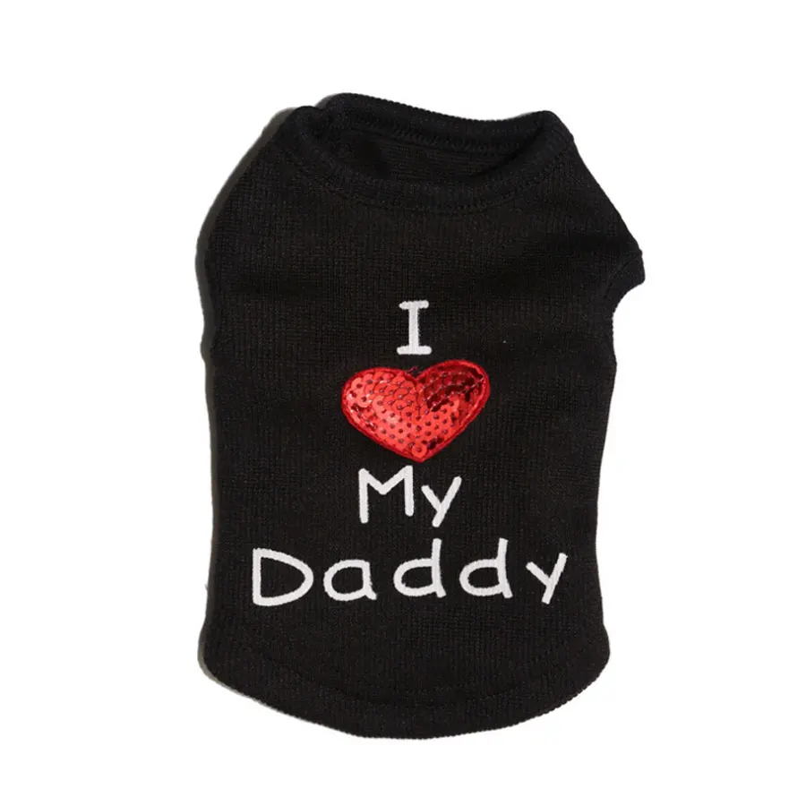 Cute Pet Dog Clothes T-shirt Clothes Vest Summer Coat Costumes For Dogs Puppy Outfit Shirt Small Pet Chihuahua Clothes Cute Pet Dog Clothes T-shirt Clothes Vest Summer Coat Costumes For Dogs Puppy Outfit Shirt Small Pet Chihuahua Clothes