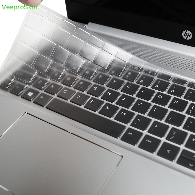 Чехол для клавиатуры из ТПУ HP Probook 15 6 &quot / ProBook 450 G5 G6 455 470 17 3&quot|Чехлы клавиатуры| |