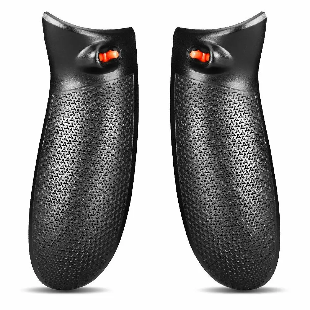 

EastVita 1 Pair Quickshot Rubber Grip Dual Setting Trigger Lock for Xbox One/SLIM Controller