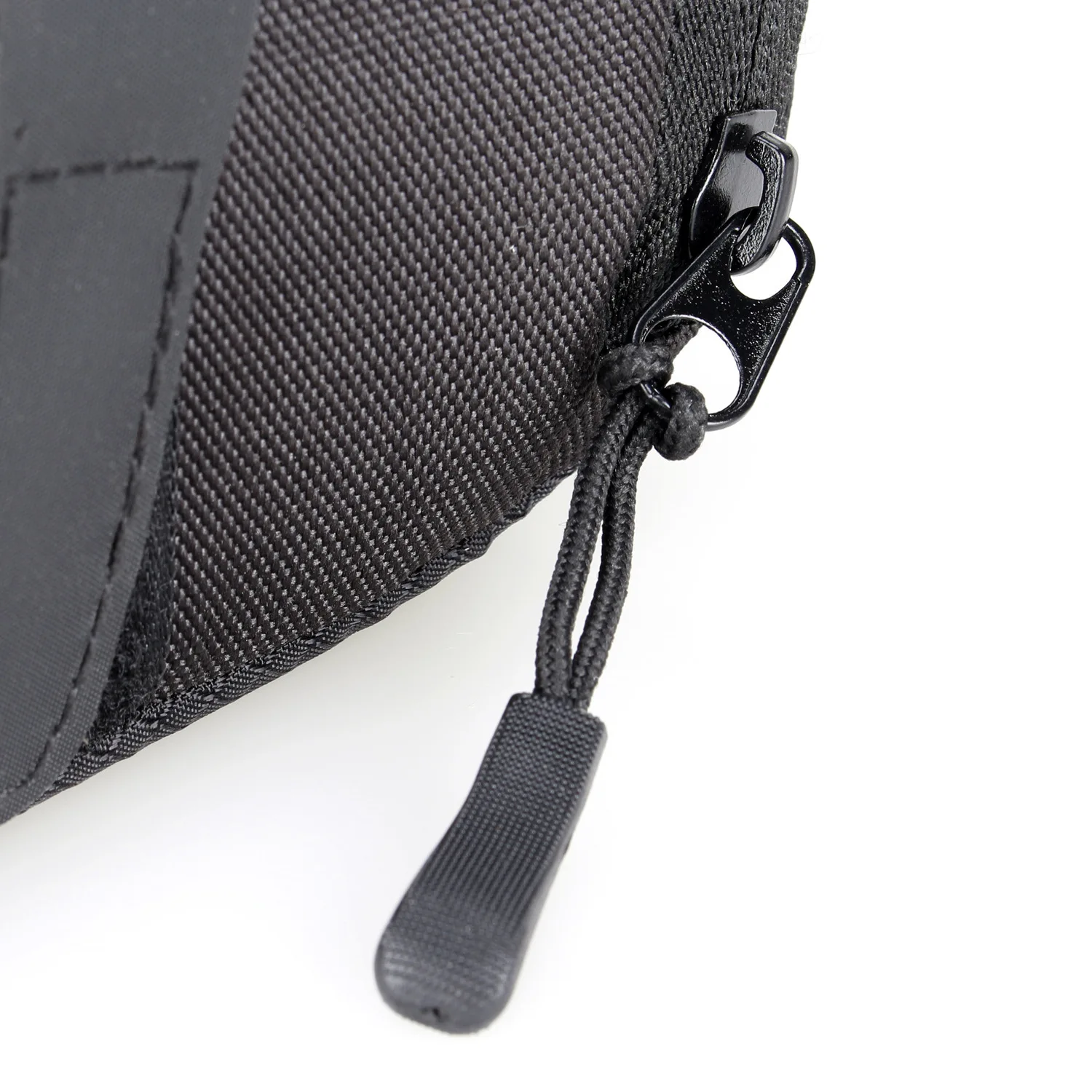 Cheap Nylon Bicycle Bag Bike Waterproof Storage Saddle Bag Bicycle Back Seat Tail Package Seat Cycling Outdoor Tail Rear Pouch Bag 5