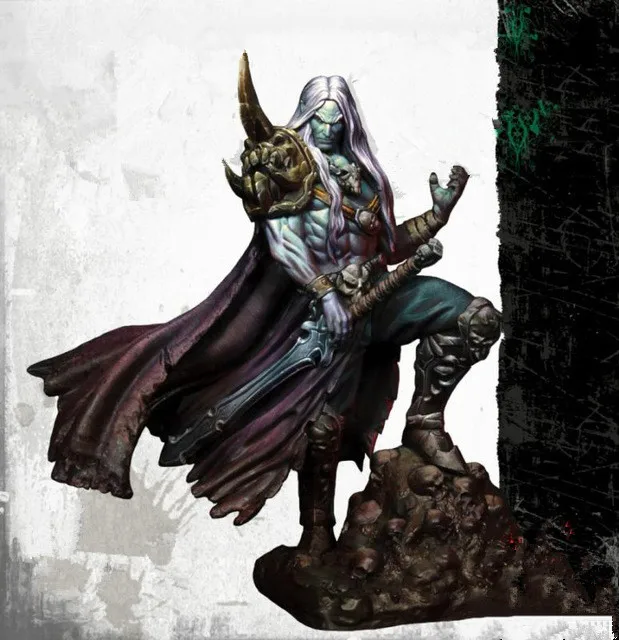 

1:24 Resin Figure Model Kit Unassambled Unpainted //G465