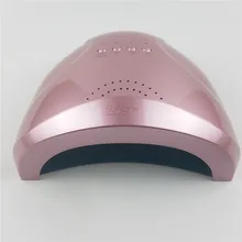 Быстрая Сушка УФ-лампы SUNone 24/машинка для стрижки 48 Вт светодиодный аппарат для сушки ногтей маникюр белый свет 5S 30С 60С, ногти для ног "францзуский маникюр" лак отверждения УФ светодиодный Гель Инструменты