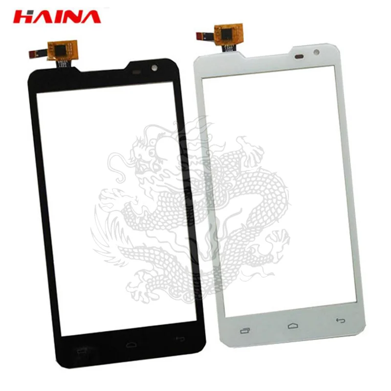 

Black Color Touch Screen For Prestigio MultiPhone PAP4322 PAP 4322 DUO Sensor Touch Panel With Digitizer Replacement