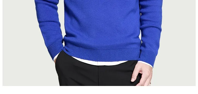 Шерстяные свитера для мужчин, простой стиль, v-образный вырез, Толстые мужские свитера, бренд MULS, свитер, Осень-зима, 4XL, трикотаж, MS16031