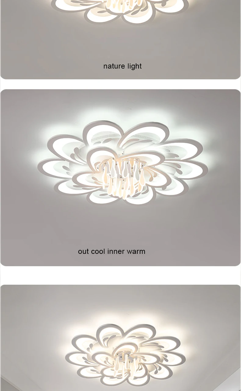 Хрустальная простая современная светодиодная люстра для спальни, для дома, гостиной, кабинета, спальни, лампа, креативная личность, светодиодная люстра, приспособление
