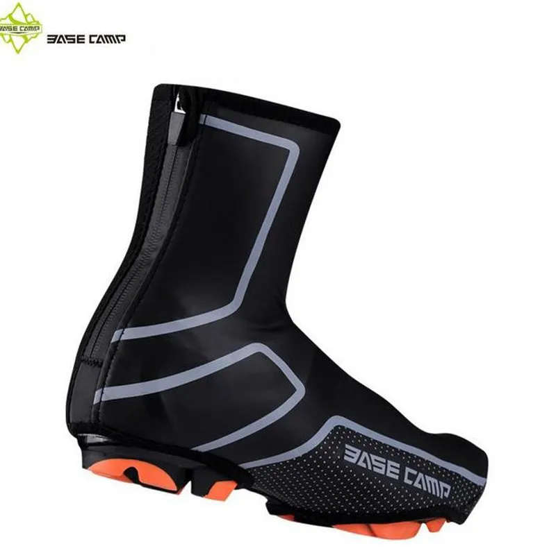 Basecamp Winter Cycling Shoe Cover Windproof Waterproof Fleece Warm