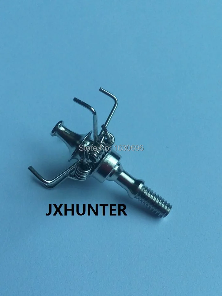 24PK Archery hunting judo arrowhead broadhead arrow point 100 grainin