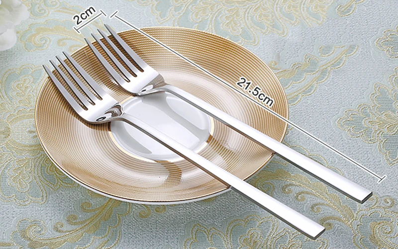 long dinner forks  (2)
