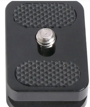 

1PC Aluminum Alloy Mini Gimbal Quick Loading Board Ball Shape Tripod Fixed Mounting Plate for RC FPV Camera