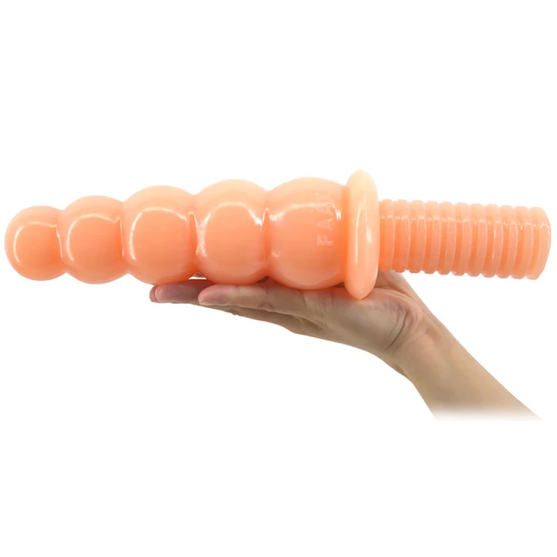 Huge Dildo with handle Realistic Dildo Suction Cup Big Dildos Male Artificial sex toys for man woman
