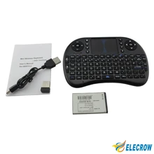 Elecrow Raspberry Pi 3 Keyboard Wireless Mini 2.4G Touchpad for Raspberry Pi Banana Pi Orange Pi Android DIY Kit 1Pcs