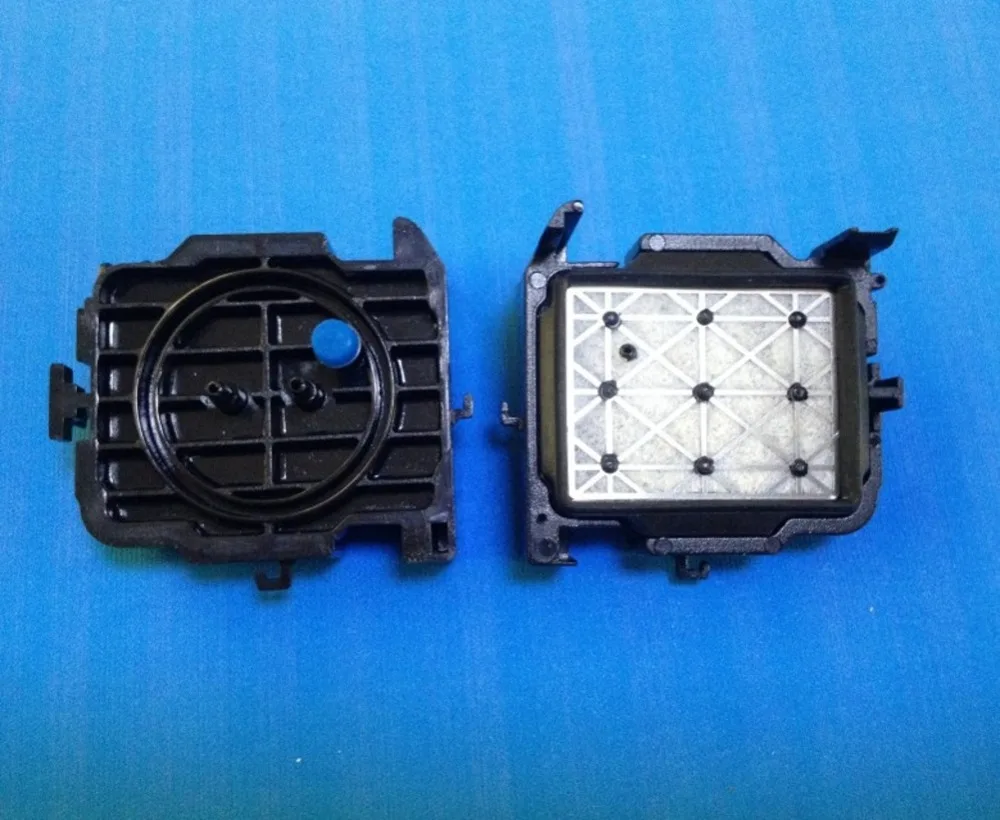 2 шт. DX7 F189010 Кепка Топ для Mimaki JV34 TS34 JV300 Roland RA640 VS640 Mutoh VJ1618 VJ1624 VJ1638 укупорочная