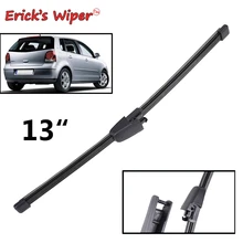 Erick's Wiper 1" Задняя щетка стеклоочистителя для VW Polo 9N 9N3 2002-2009 лобовое стекло заднего стекла(не для металлических стеклоочистителей