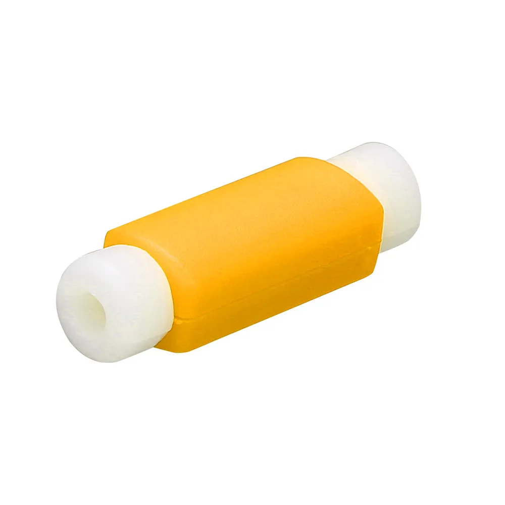 EPULA 10 шт. защитный usb-кабель Usb защитный чехол для телефона защитный анти кабель случайный кабель для передачи данных разъединение
