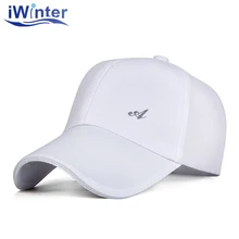 IWINTER новая бейсболка с вышивкой для мужчин и женщин Повседневная бейсболка шапка Casquette модная кепка для гольфа унисекс Регулируемая косточка