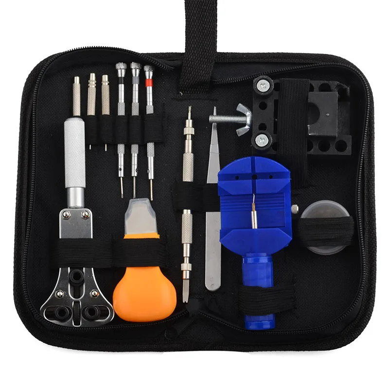 Practical and Useful Watch Repair Tool Case Watch Tool Kit Watch
