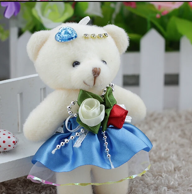 ross teddy bear