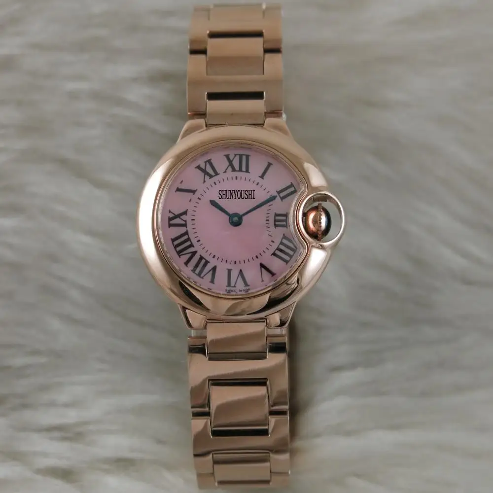 

WG06816 Women's Watches Top Brand Runway Luxury European Design Quartz Wristwatches