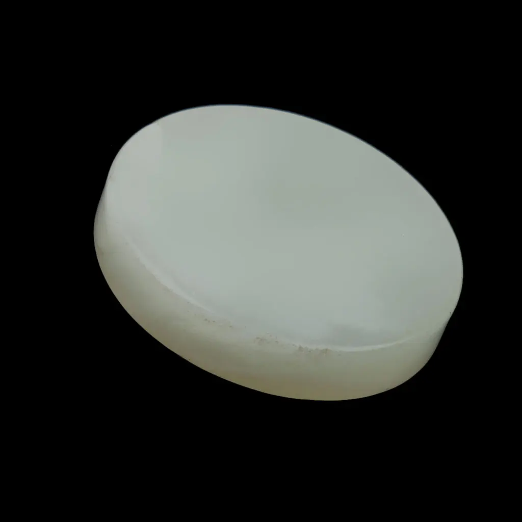 Small Jade Stone Eyelash Extension Glue Adhesive Pallet Stand Holder Eyelash Makeup Tool
