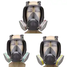 SAFURANCE аварийного безопасность, выживание дыхательных путей от пыли, Газа Маска 2X сажевый фильтр для твердых частиц бируши для работы защитный