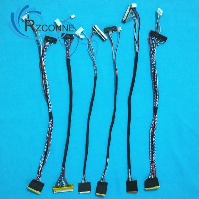 Buy Common Universal LED Panel Cable for LED Backlight
