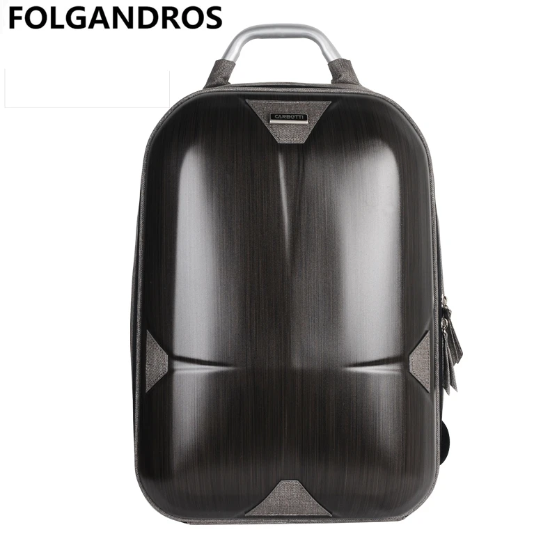 Fashion Backpack With Handle Men Woman Backpacks Laptop Backpack Hard