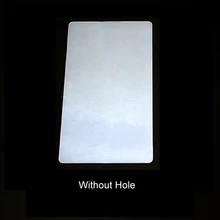 ЖК-экран разделитель колодки без отверстия силиконовый коврик высокой температуры вакуумные всасывающие колодки перфорированные теплоизоляционные колодки