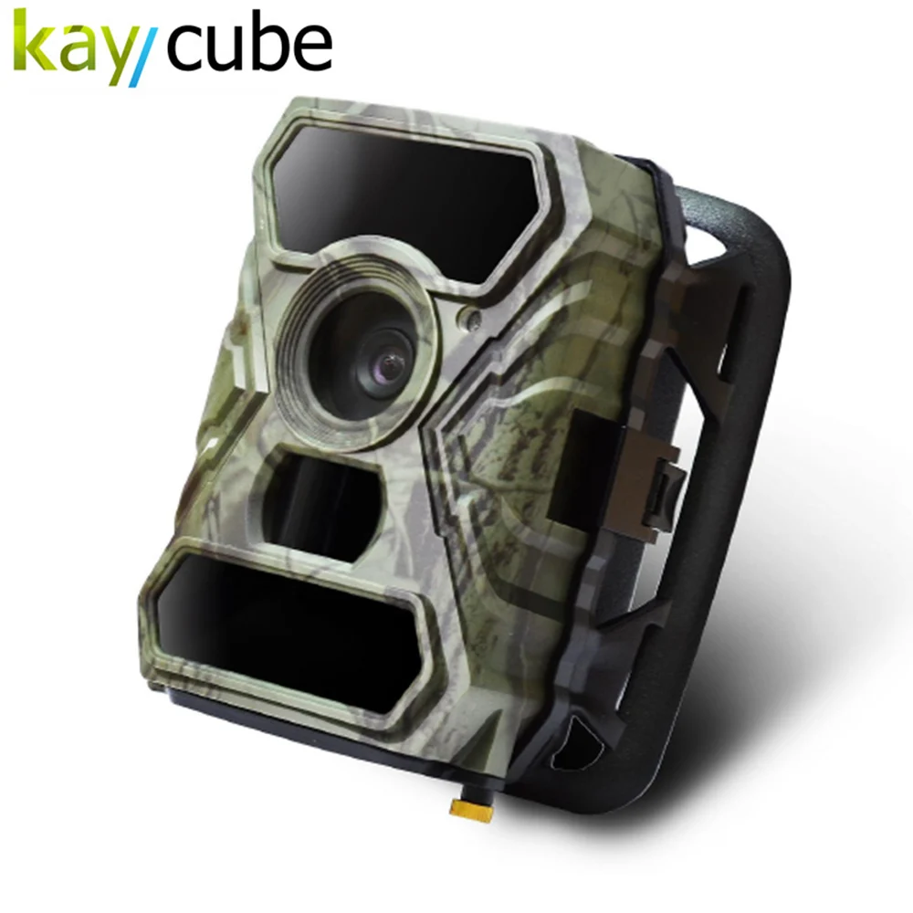 

Kaycube Hunting Camera 12MP 1080P HD Wide Angle Infrared Night Vision IR LEDs Scouting Cam Digital Surveillance Camera S880
