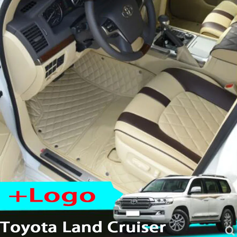 Floor mats for Toyota Land Cruiser 200 Toyota Land Cruiser 150 Lexus
