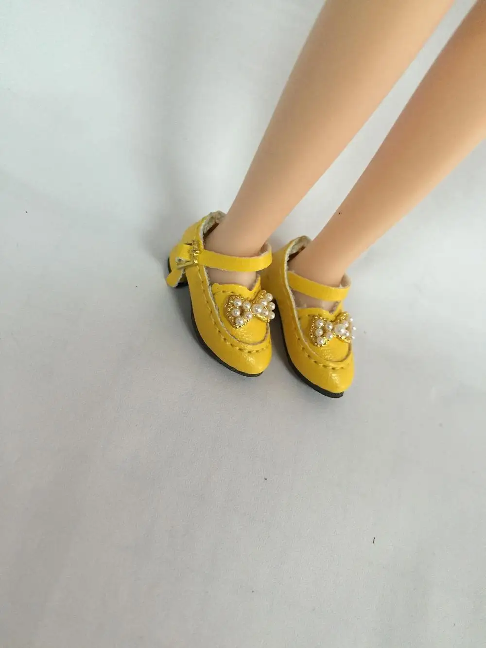 Куклы обувь для blyth Azone куклы OB кукла licca и т. д. Длина: 2,8 см повседневная обувь на плоской подошве