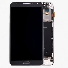 100 test good working For Samsung For Galaxy Note 3 N9005 N900 N900a N900t LCD Screen
