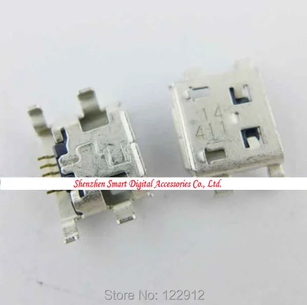 10pcs Micro USB Charging Port Connector For BlackBerry Z10 Replacement-2