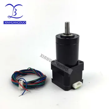 

Gear ratio 51:1 Planetary Gearbox stepper motor Nema 17 0.8A Geared Stepper Motor 3d printer stepper motor