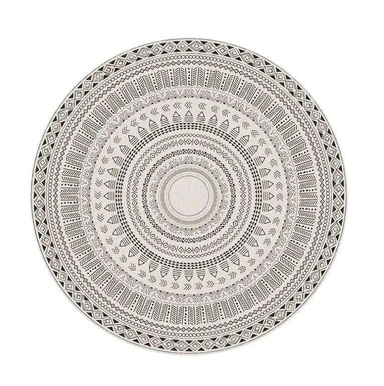 NEW Ins Nordic Round Carpet Computer Chair Floor Mat Kids Play Tent Rug Home Entrance/Hallway Doormat Cloakroom Rugs And Carpets NEW Ins Nordic Round Carpet Computer Chair Floor Mat Kids Play Tent Rug Home Entrance/Hallway Doormat Cloakroom Rugs And Carpets