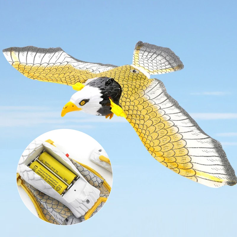 Electric Bird Eagle Electric Flying Eagle Rotation Hanging Eagle
