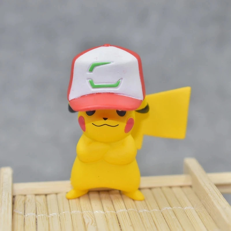 Pikachu Toy 2