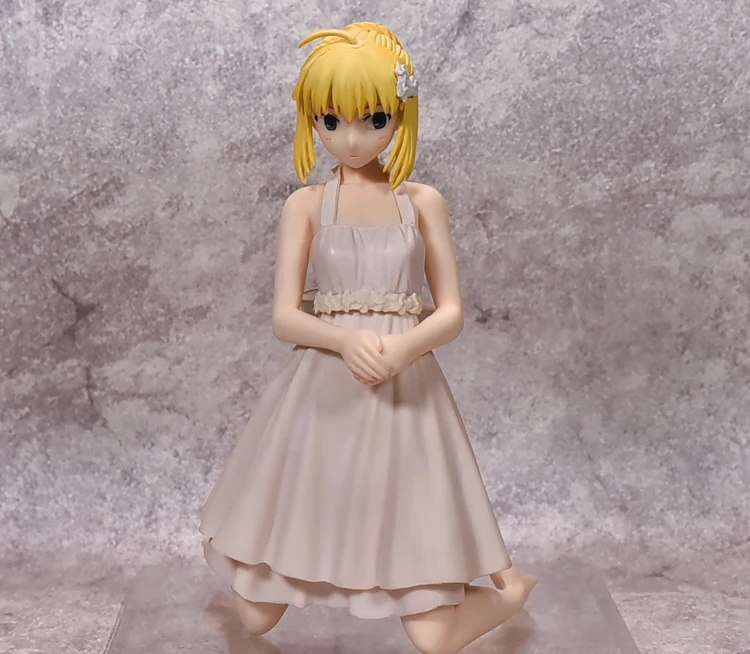 saber dress figure