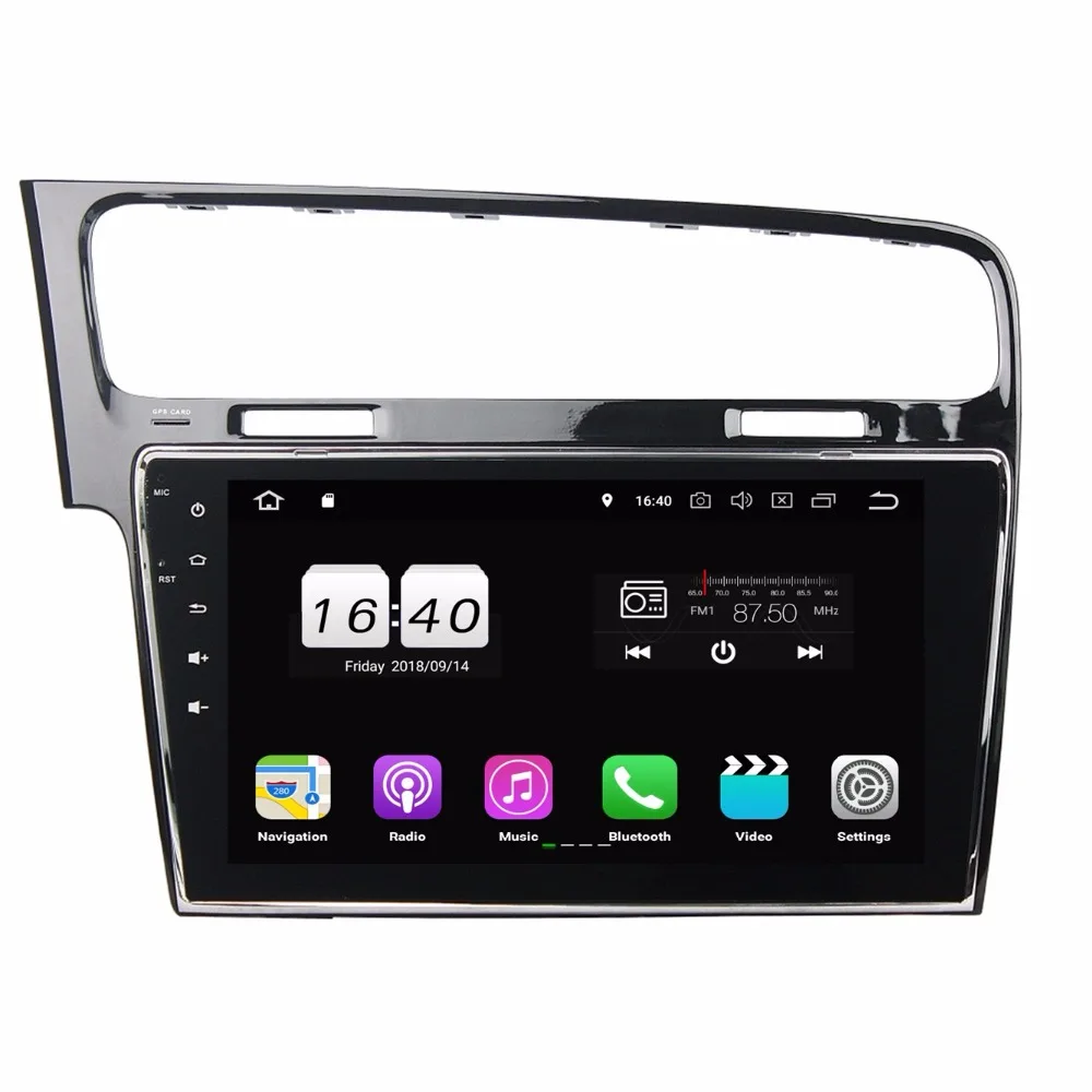 Flash Deal 2GB RAM Quad Core 10.1" Android 8.1 Car DVD Player for VW Volkswagen Golf 7 With GPS Radio Bluetooth WIFI 16GB ROM USB DVR 0 Flash Deal 2GB RAM Quad Core 10.1" Android 8.1 Car DVD Player for VW Volkswagen Golf 7 With GPS Radio Bluetooth WIFI 16GB ROM USB DVR 0
