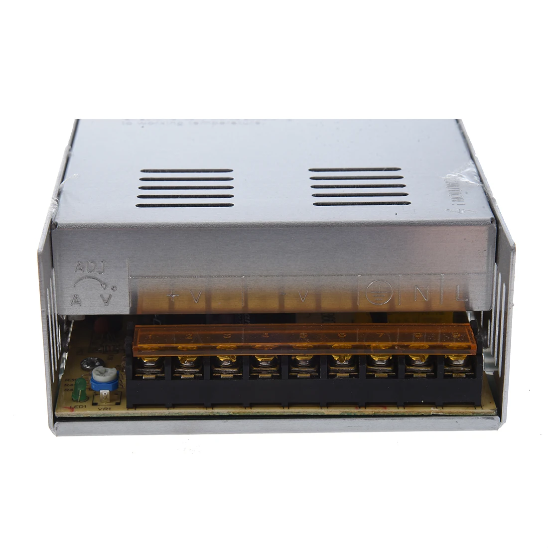 AC 110/220V DC 12V 30A 360W Switching Power Supply Converter for LED T7G3 AC 110/220V DC 12V 30A 360W Switching Power Supply Converter for LED T7G3
