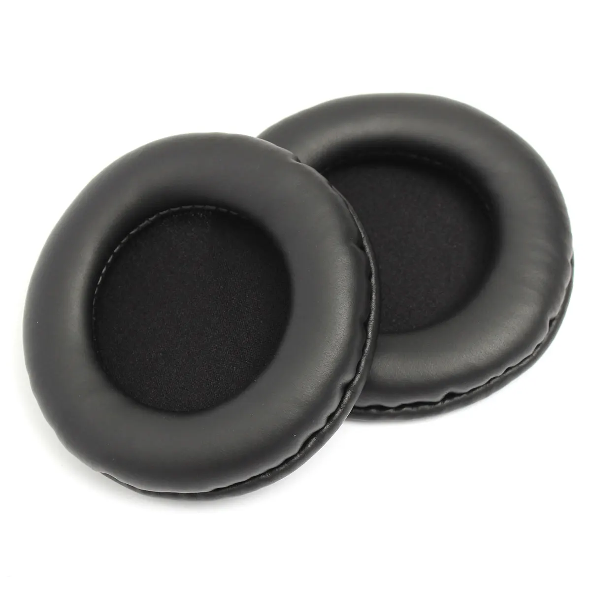 Hot Sale 2pcs Black Soft Ear Cushion Pad Earpad Foam For Pioneer Series