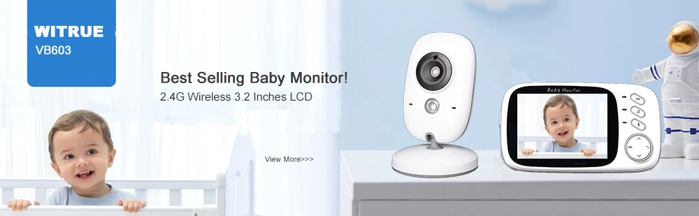 Baby Monitor VB603
