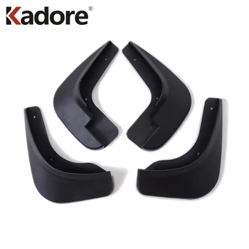 

For Suzuki SX4 SX 4 2006-2011 2012 2013 2014 Sedan Car Mudflaps Front Rear Mud Flaps Mudguards Splash Guards Fender