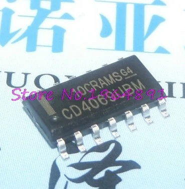 

10pcs/lot CD4069UBM96 CD4069UBM CD4069BM CD4069 SOP-14