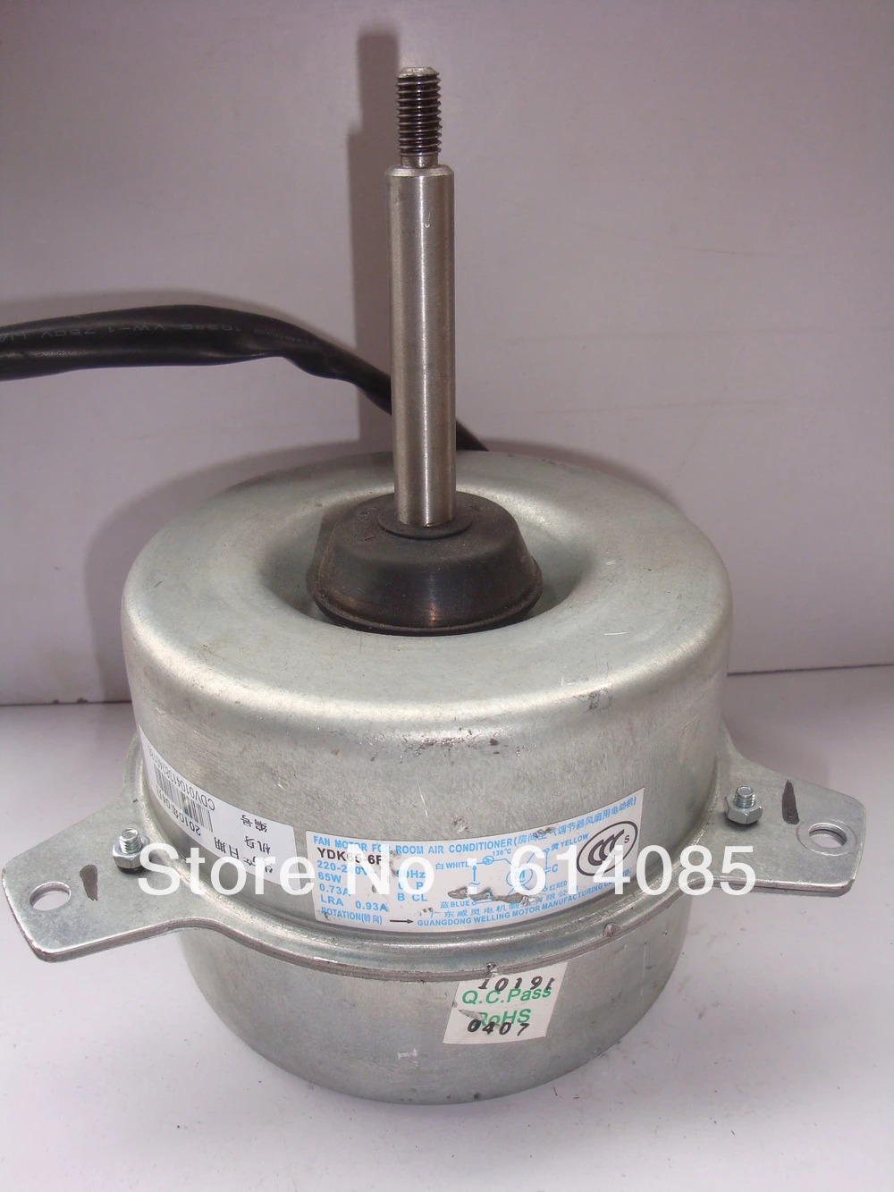 Air conditioner Fan motor YDK656F