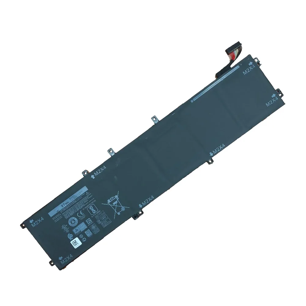 11,1 V 97wh 6 GTPY nuevo Original 5XJ28 batería del ordenador portátil para Dell precisión 5510 XPS 15 de 9550, 9560, 9570 6 GTPY 5XJ28 - 2
