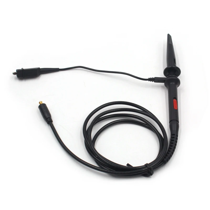 

MCX Oscilloscope Probes For Mini DSO Quad Digital Osciloscopio Portable DSO201 DS201 DSO203 DS203 DSO202 DS202 VC101 10X 60Mhz