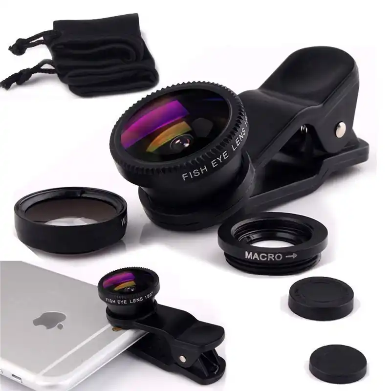 coque iphone 6 lens