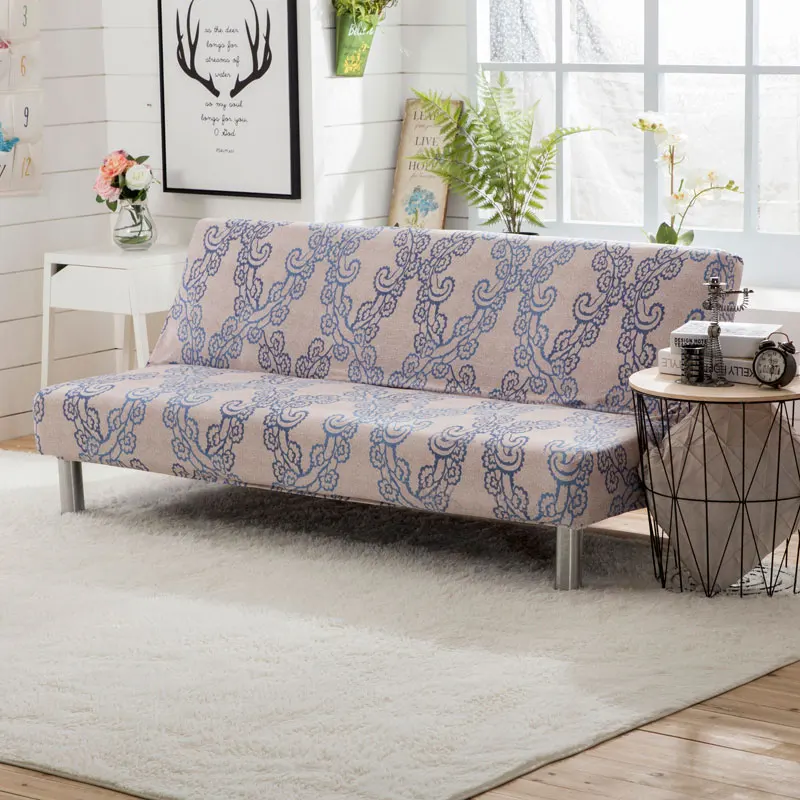 Эластичный диван-кровать Чехлы для гостиной диван полотенце нескользящий диван-кровать чехол хлопок стрейч чехол - Цвет: colour10