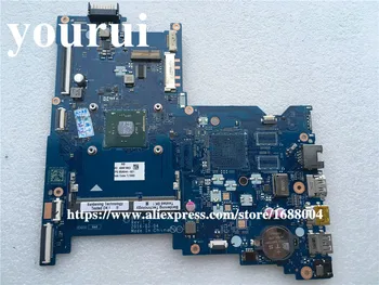 

FOR HP 15-AY 250 G5 Laptop Motherboard 854944-601 854944-001 BDL50 LA-D702P W/ N3060 CPU